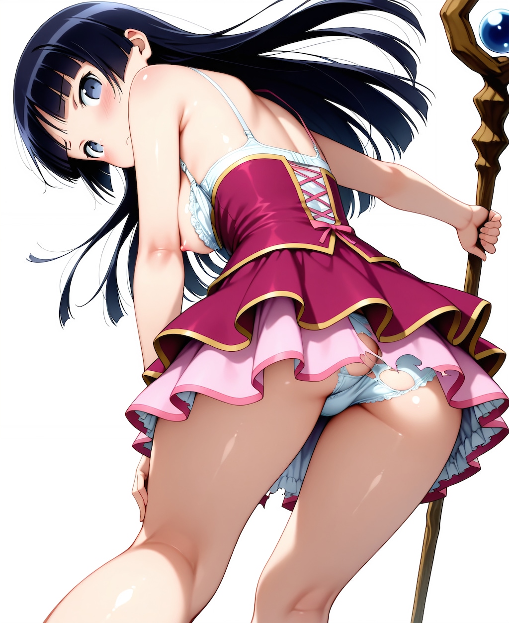 魔法少女