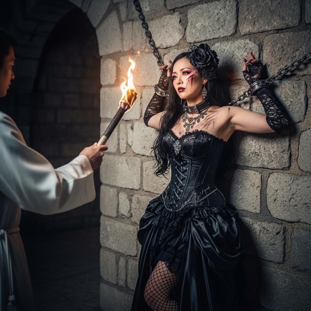 いまでも残る魔女狩り