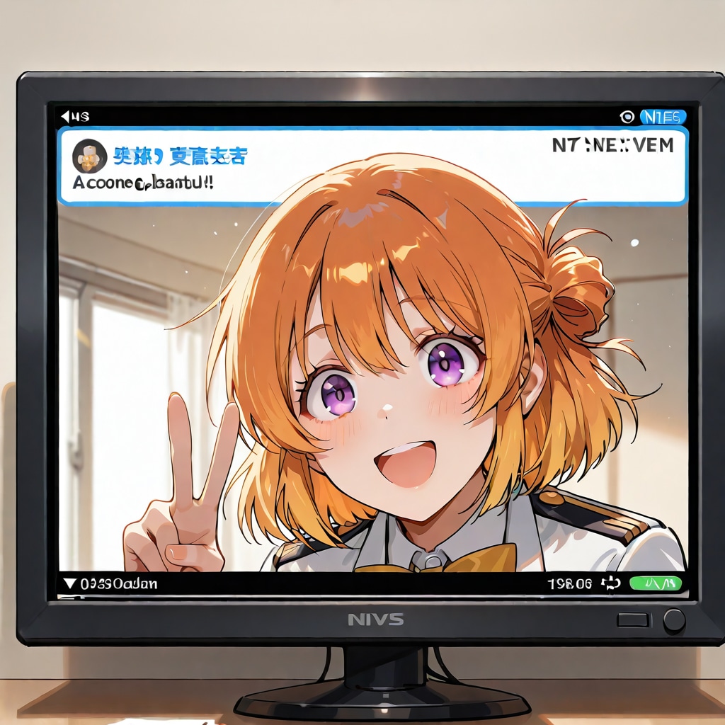 announcer | の人気AIイラスト・グラビア