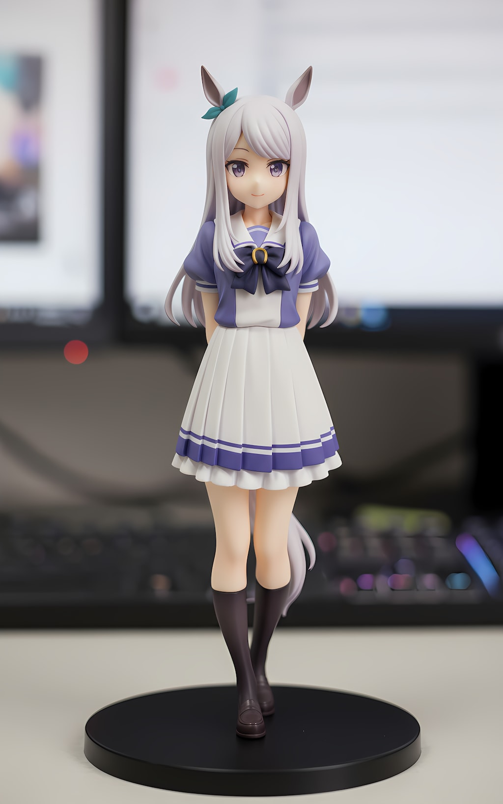 メジロマックイーン フィギュア風