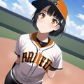 野球少女 11枚目