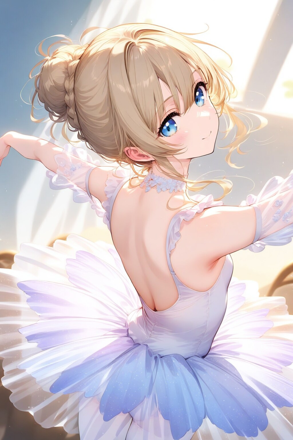 バレリーナ