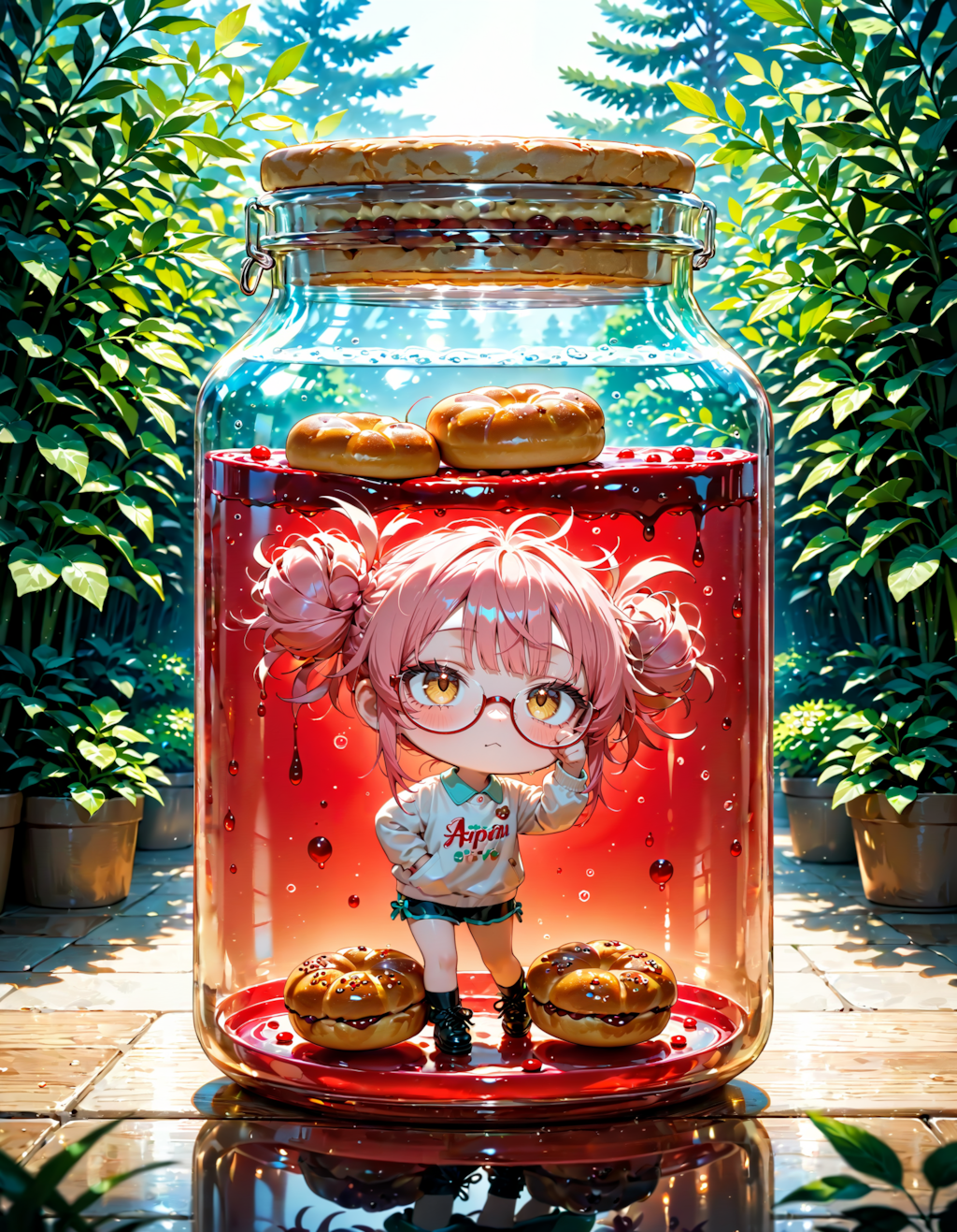 今日は何の日？　あんぱんの日