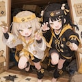 忍者ごっこ 4枚目