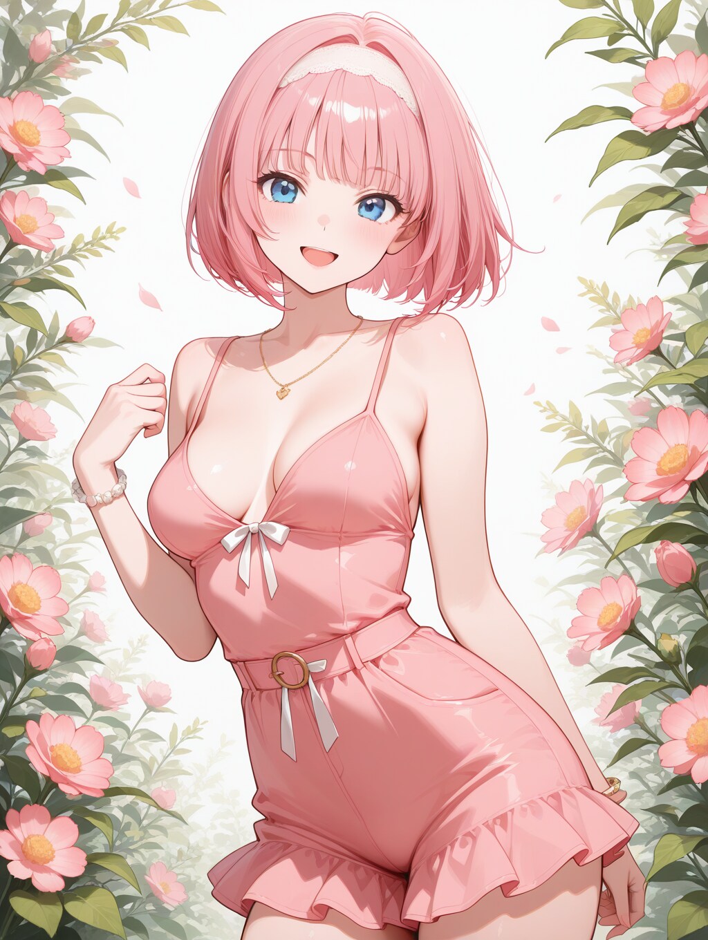 ガーリーファッション