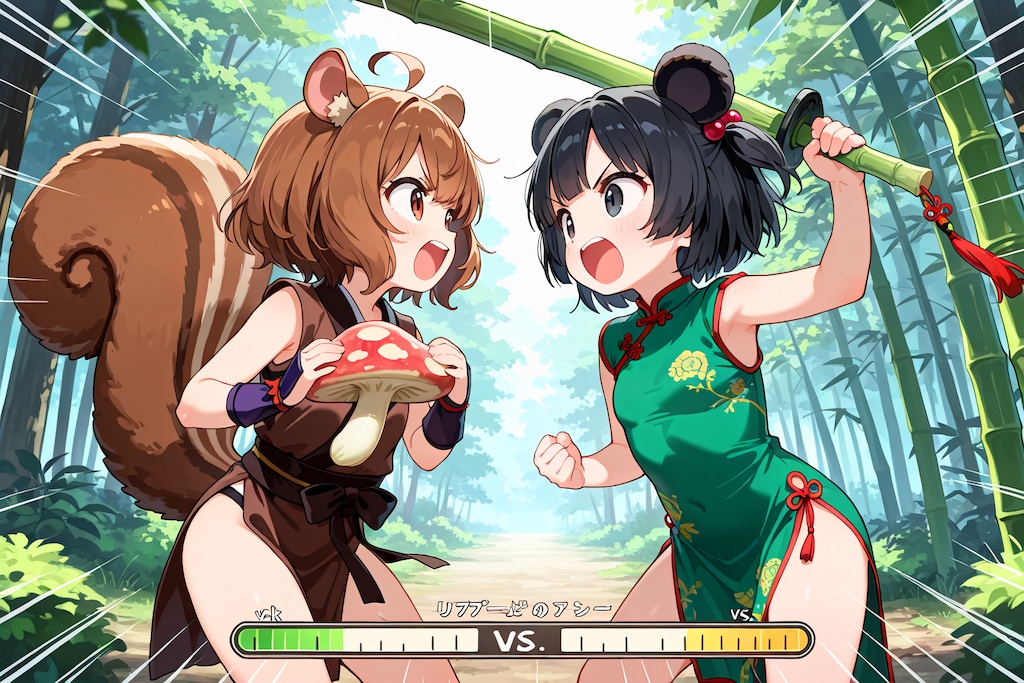 【対決】きのこvsたけのこ！