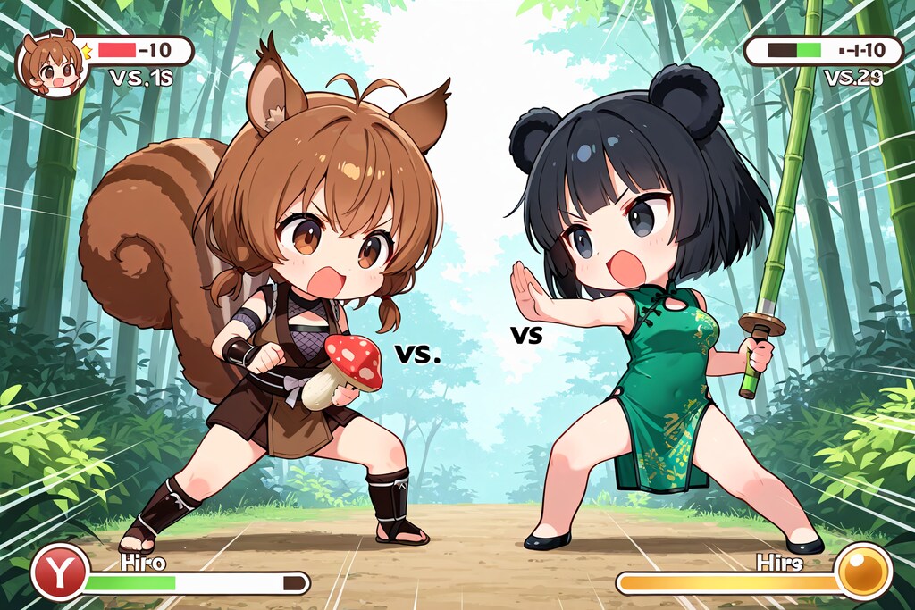 【対決】きのこvsたけのこ！