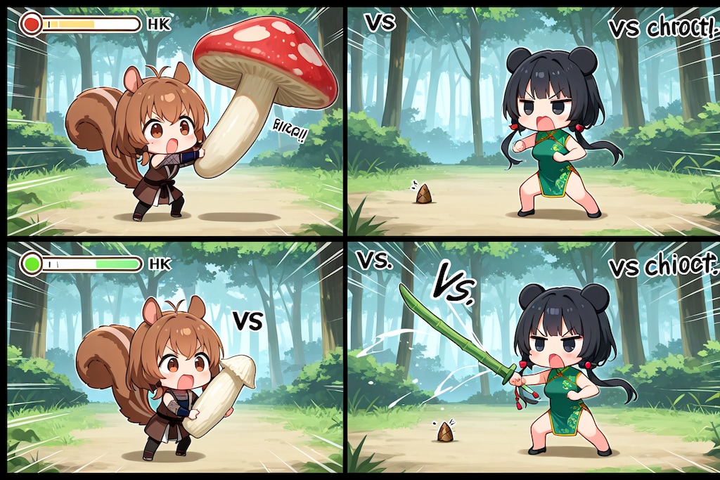 【対決】きのこvsたけのこ！