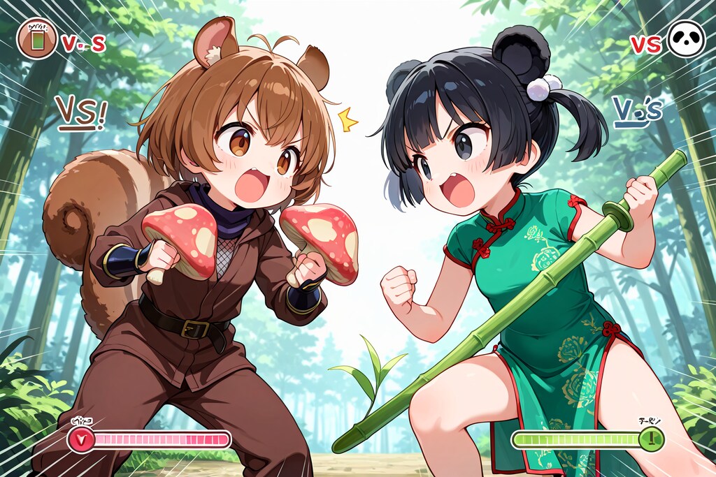 【対決】きのこvsたけのこ！