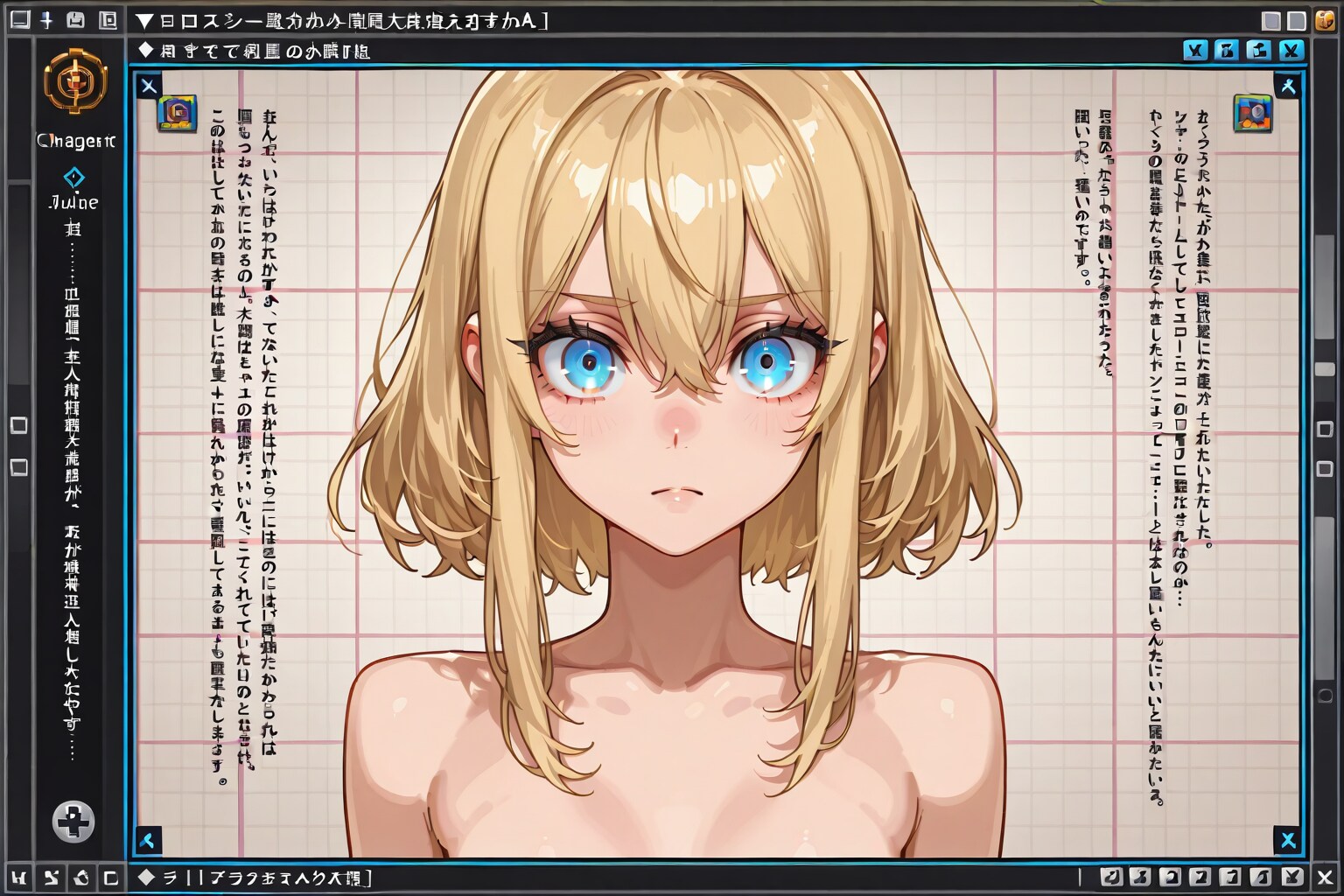 ECHIDNAで金髪さんゲーム攻略本