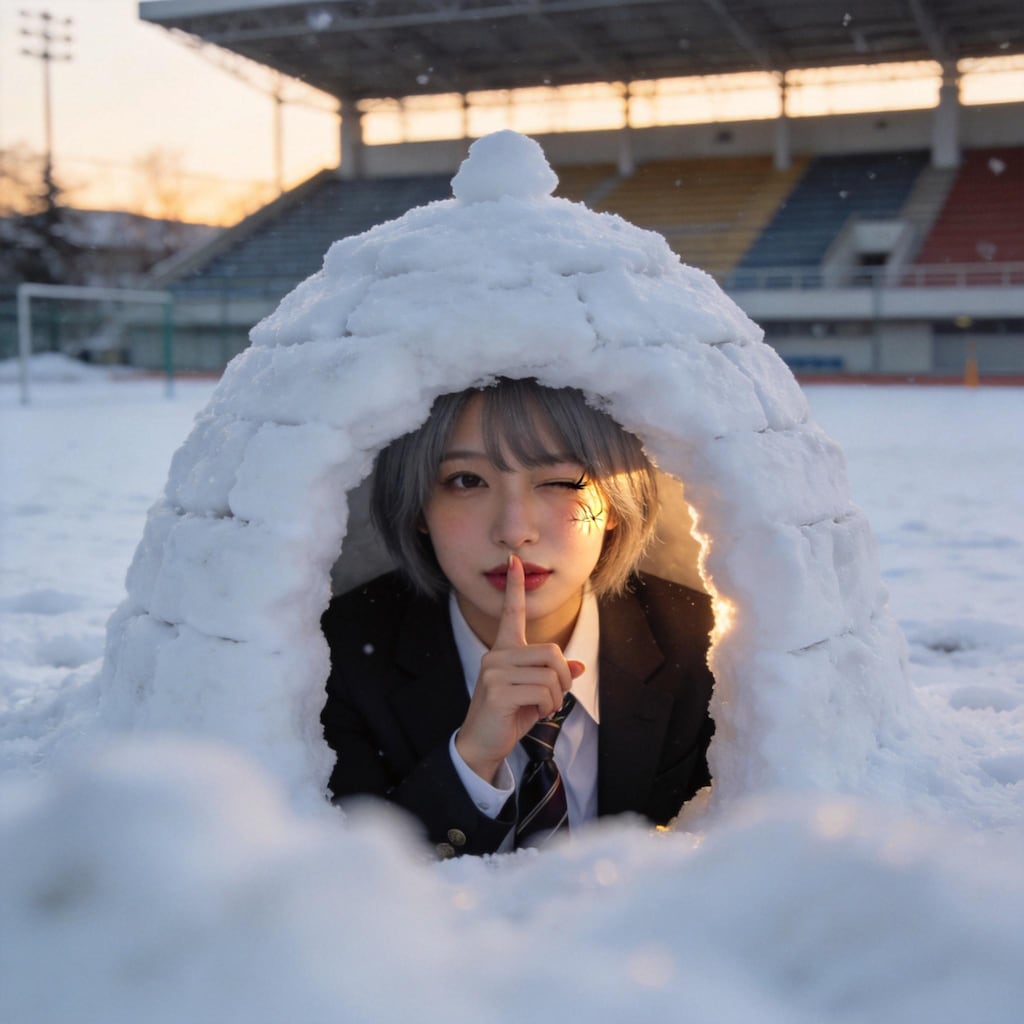 Winter Hideaway