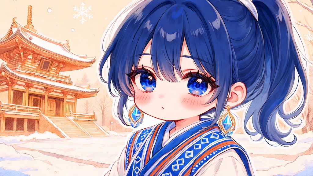 スリートちゃん