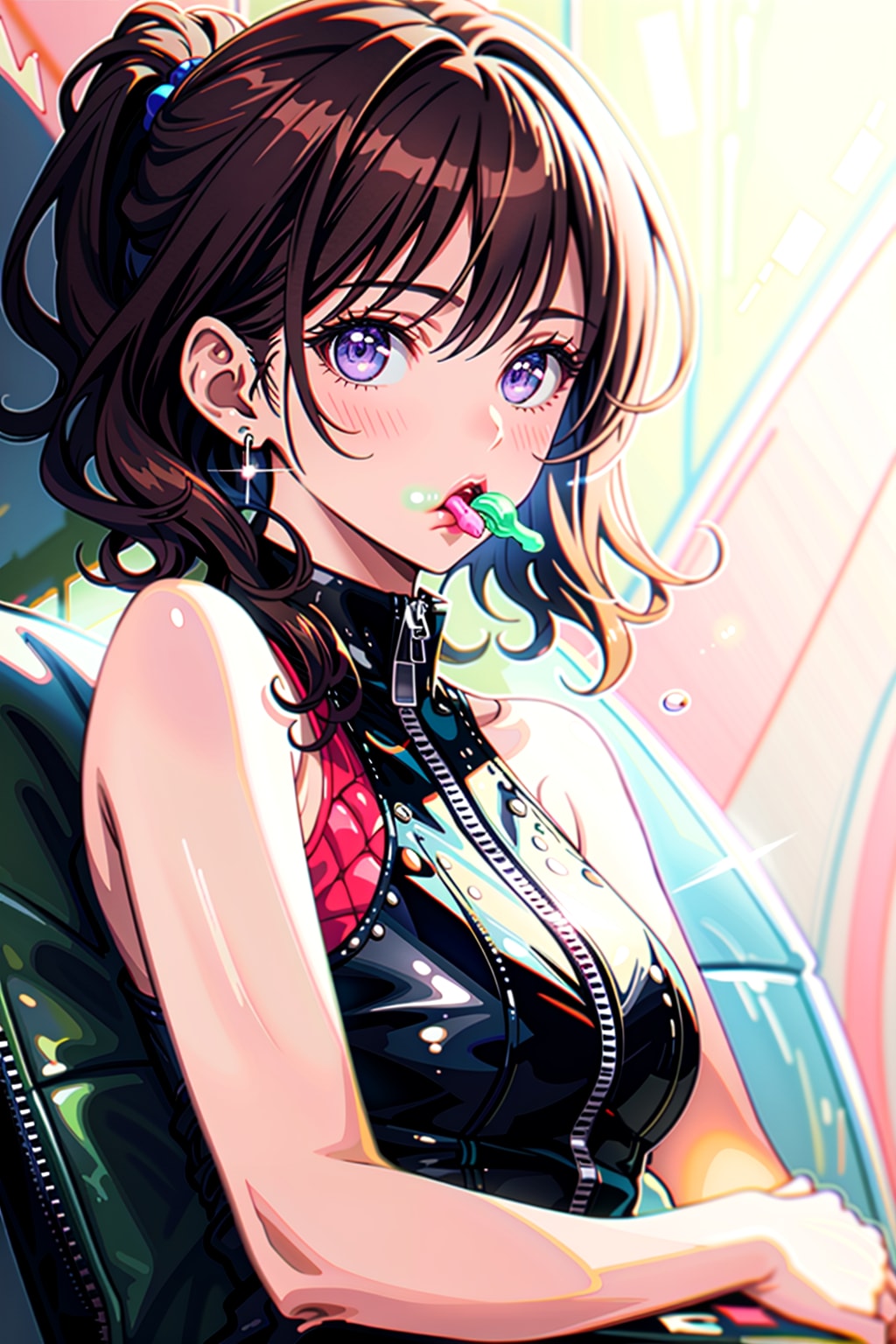 ここらで見かけない顔ですね