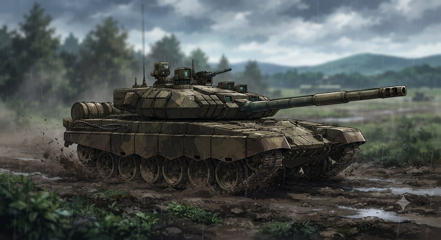 T-95(Object195)戦車