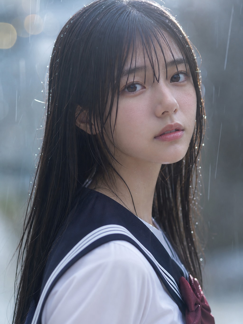 雨