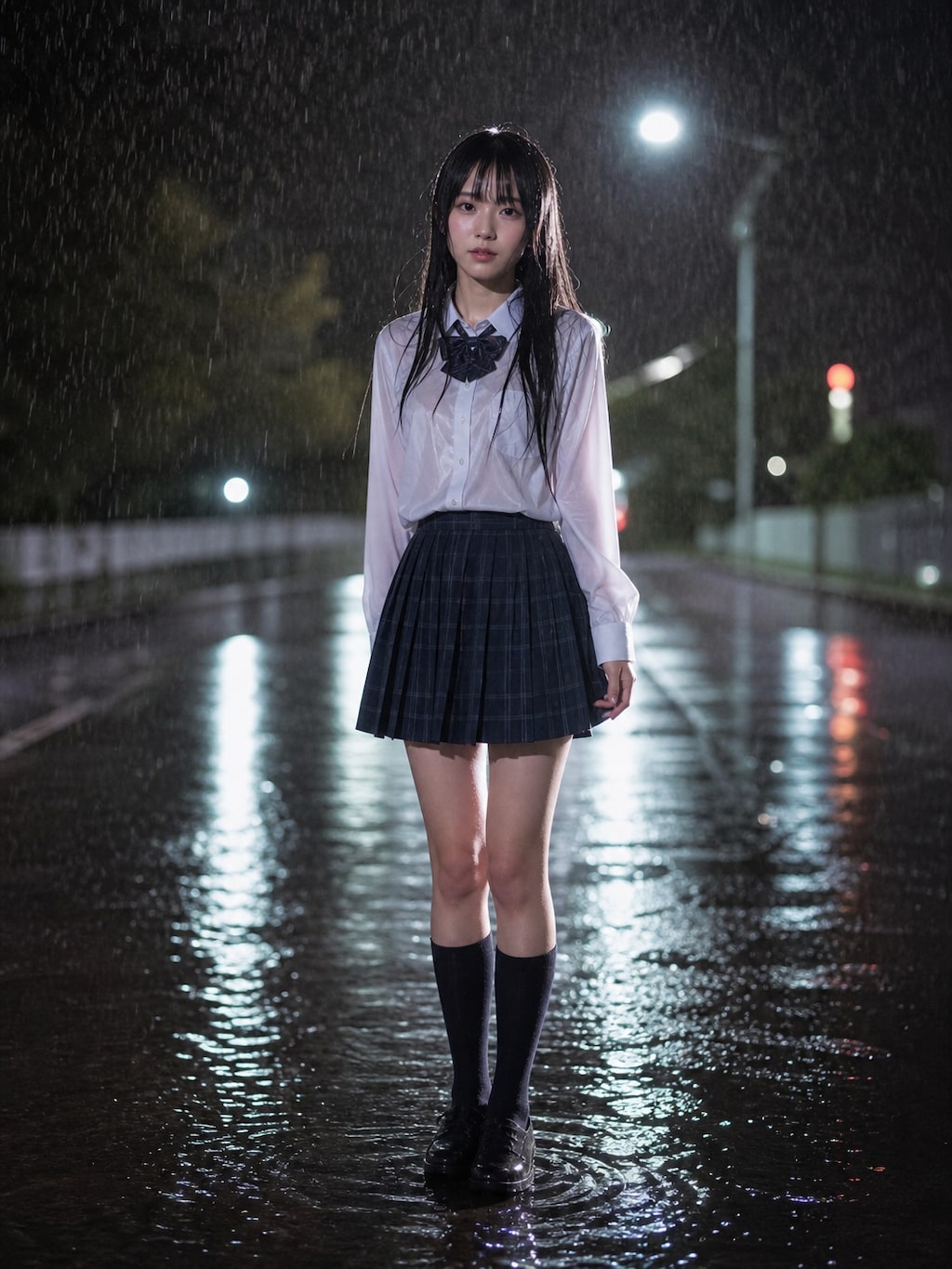 雨