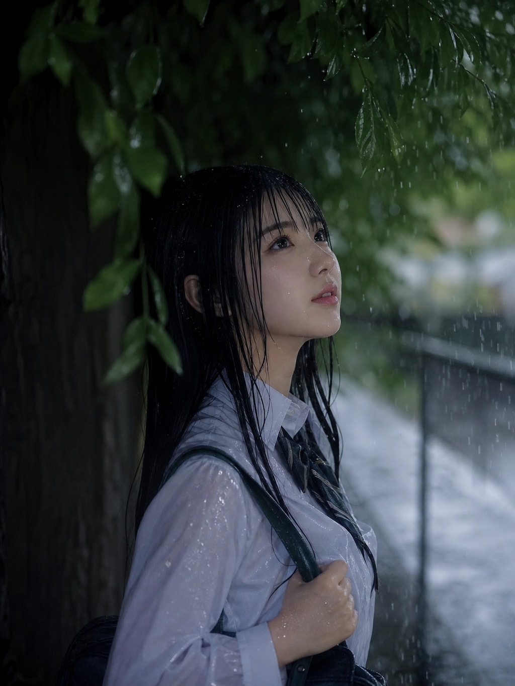 雨