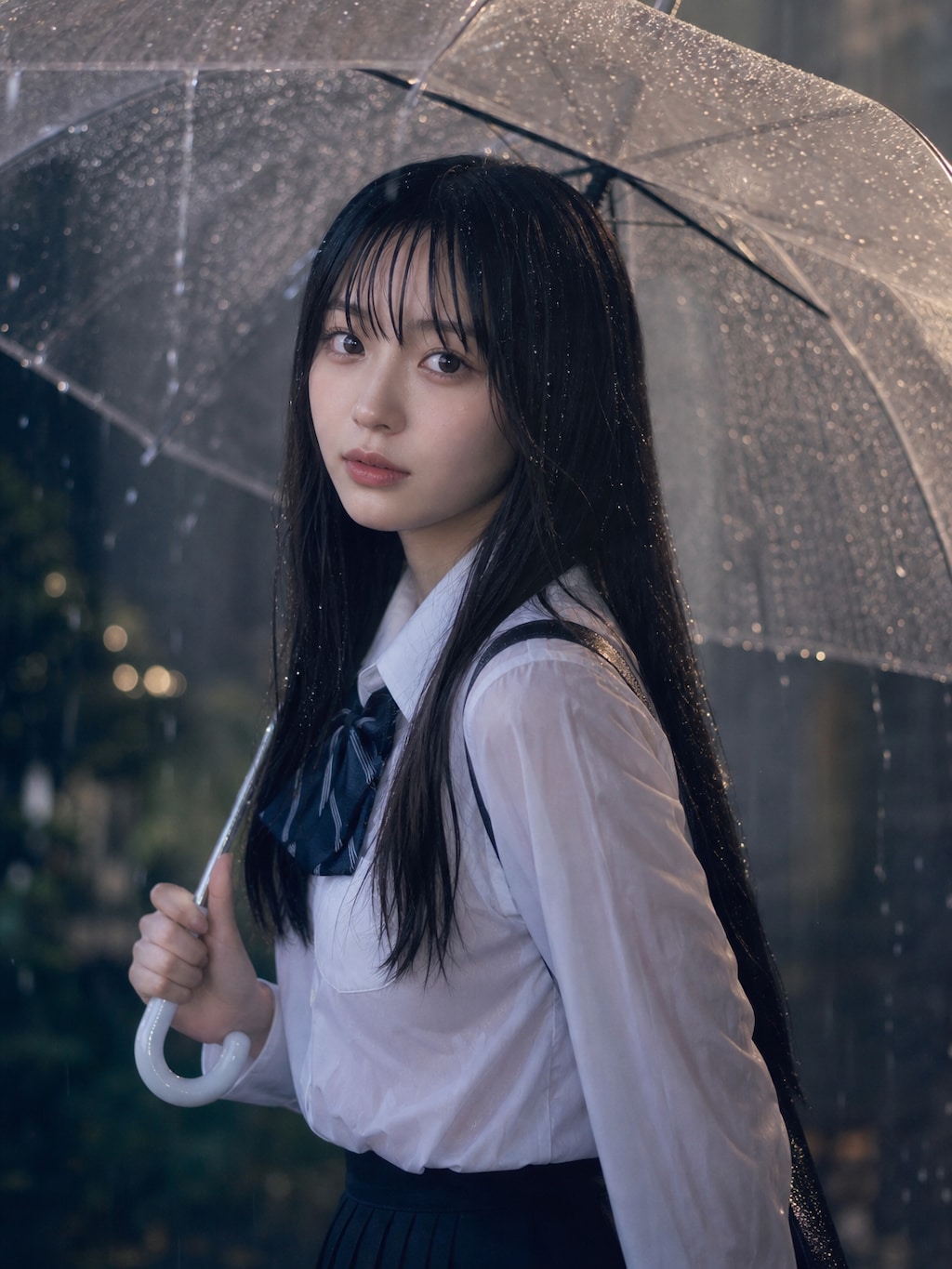 雨
