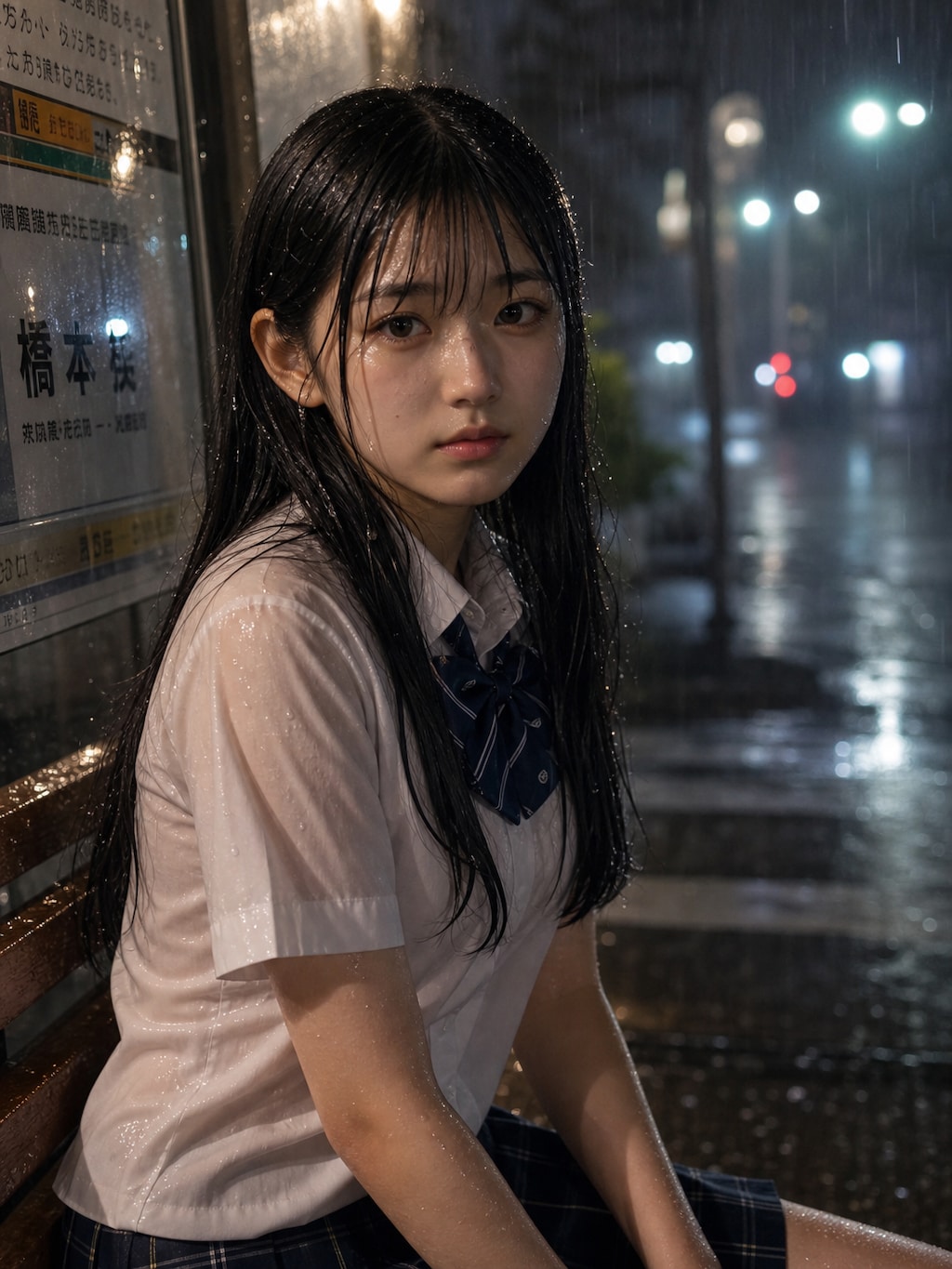 雨