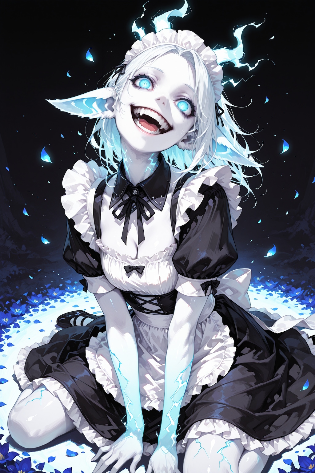 異世界のメイドさん