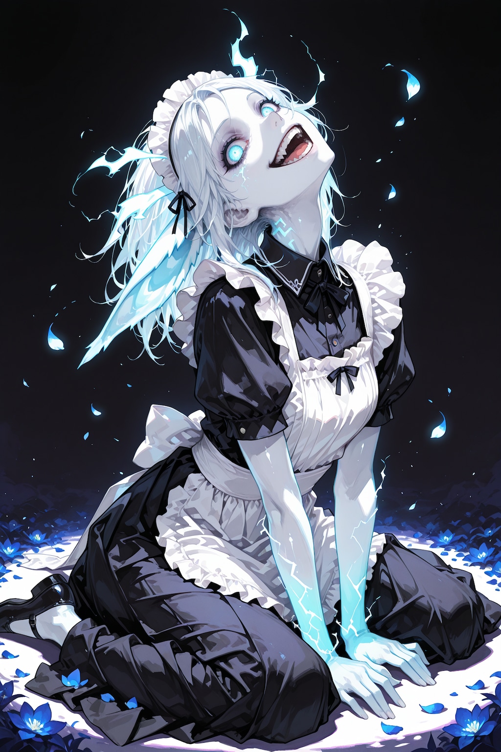 異世界のメイドさん