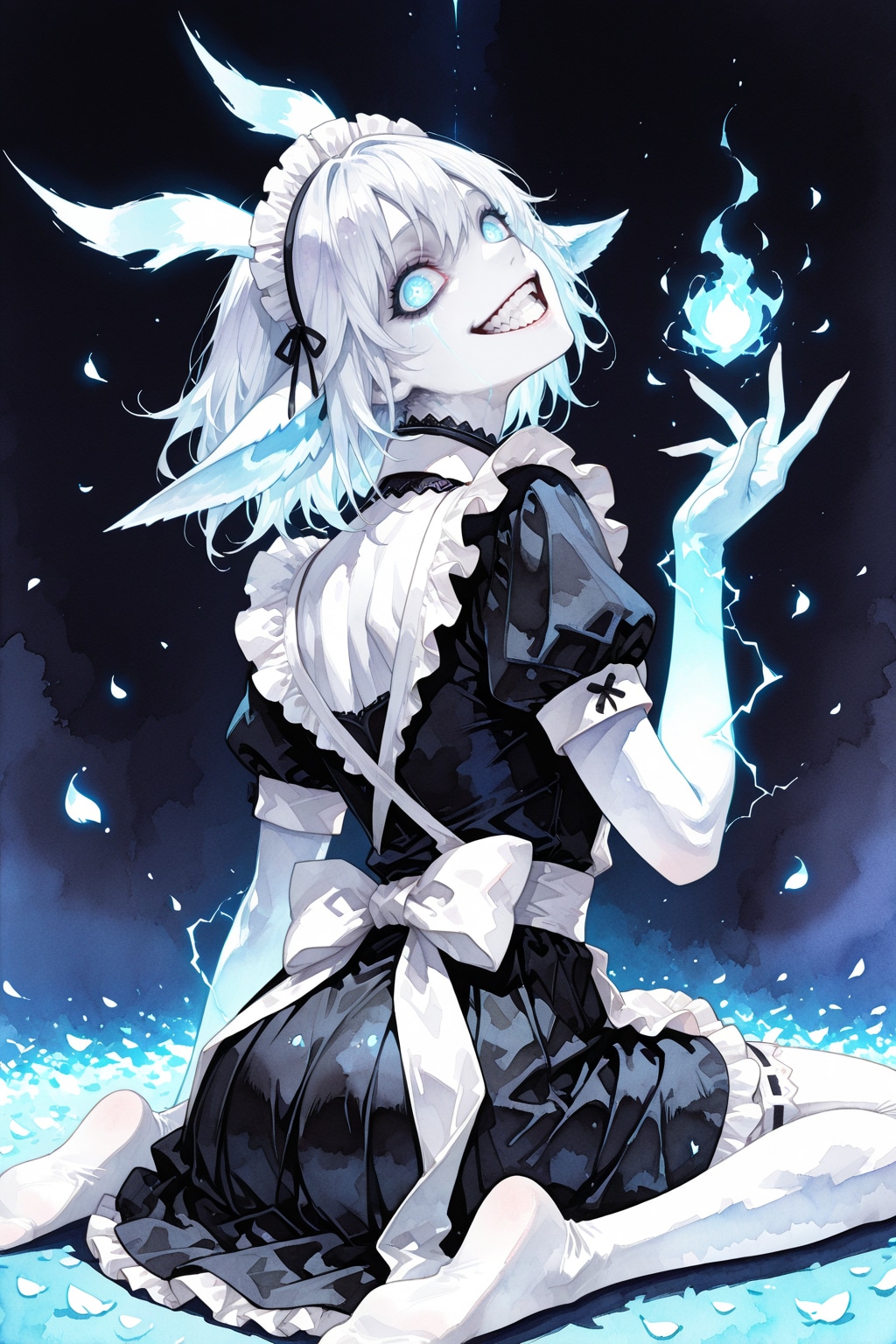 異世界のメイドさん