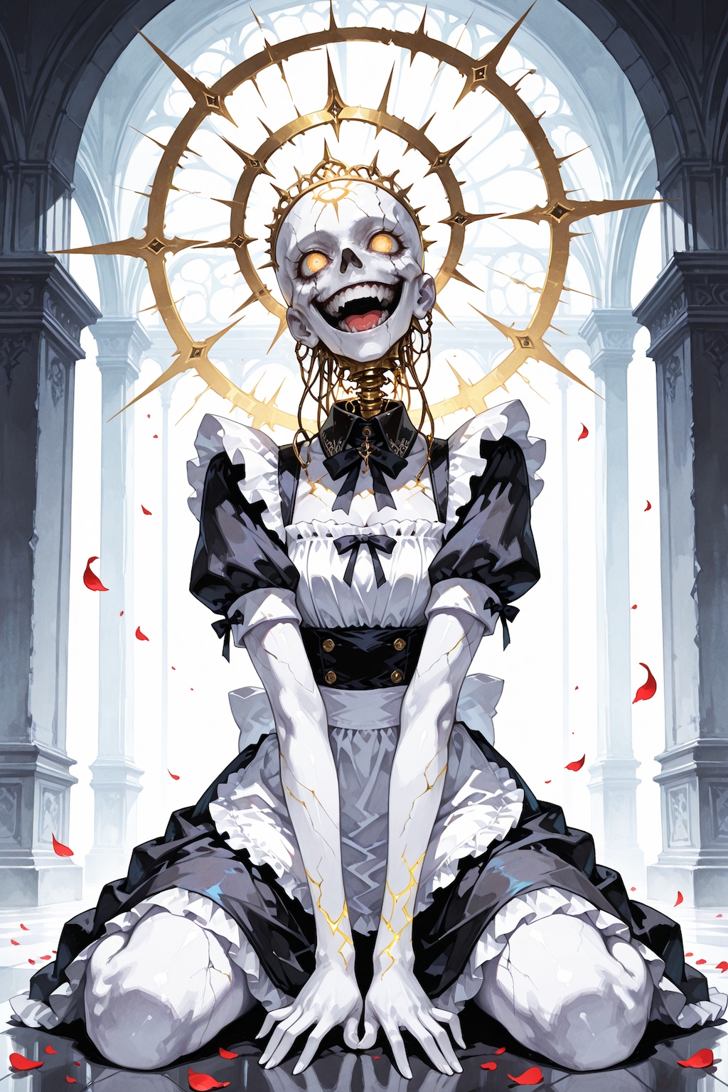 異世界のメイドさん