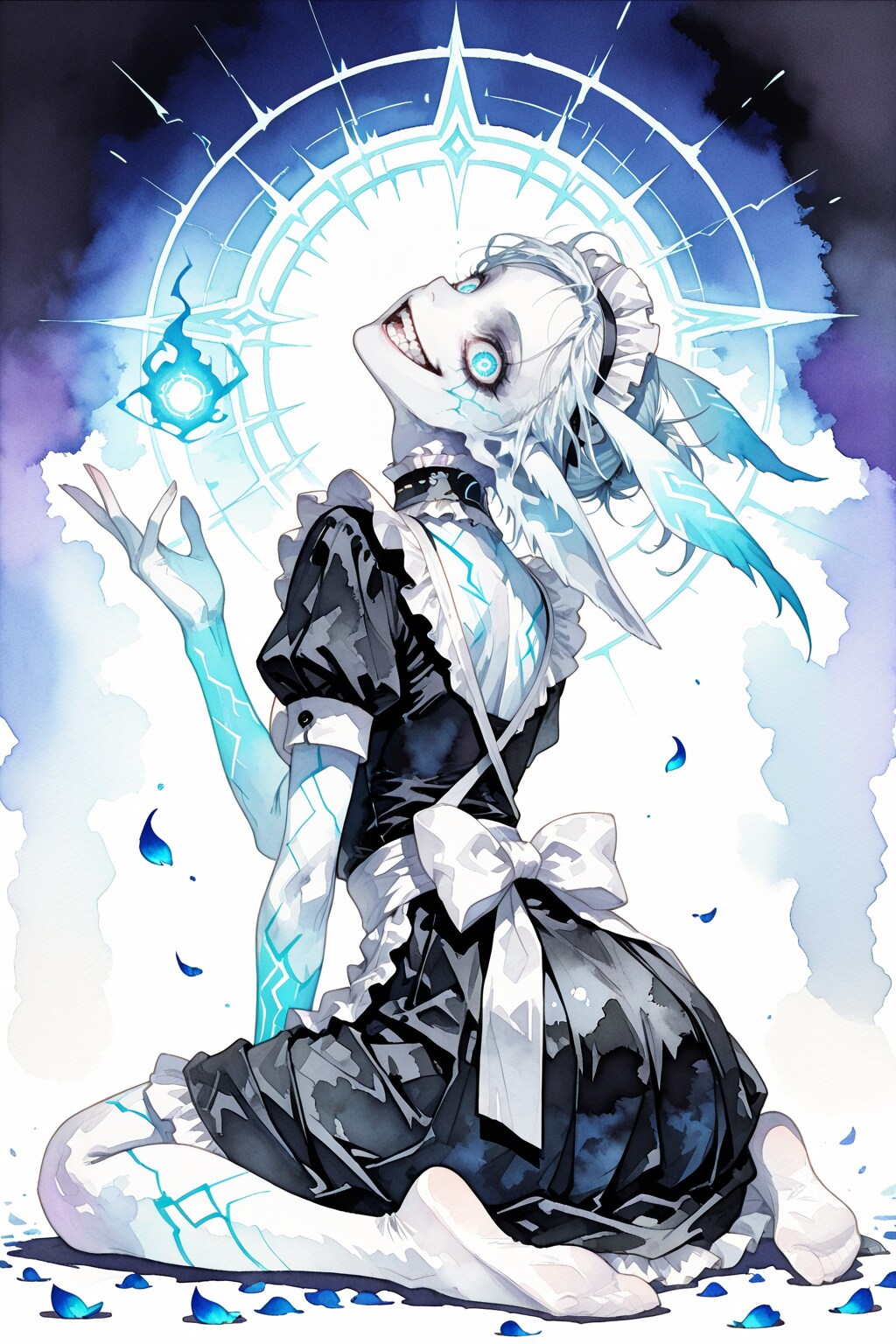 異世界のメイドさん