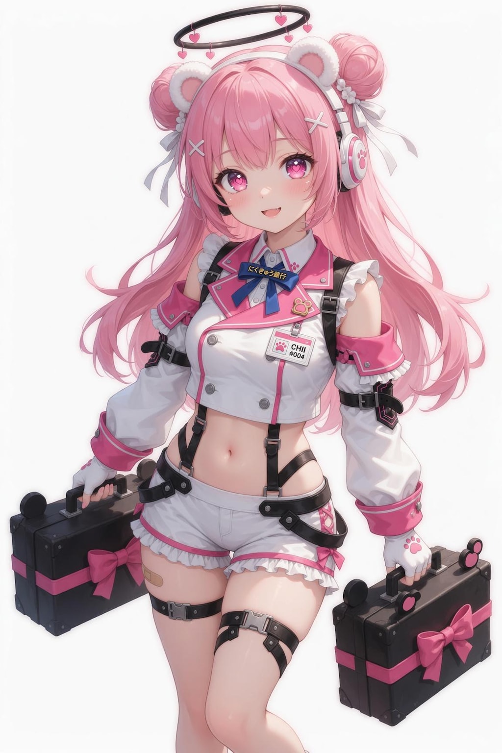 NTE　ちいちゃん
