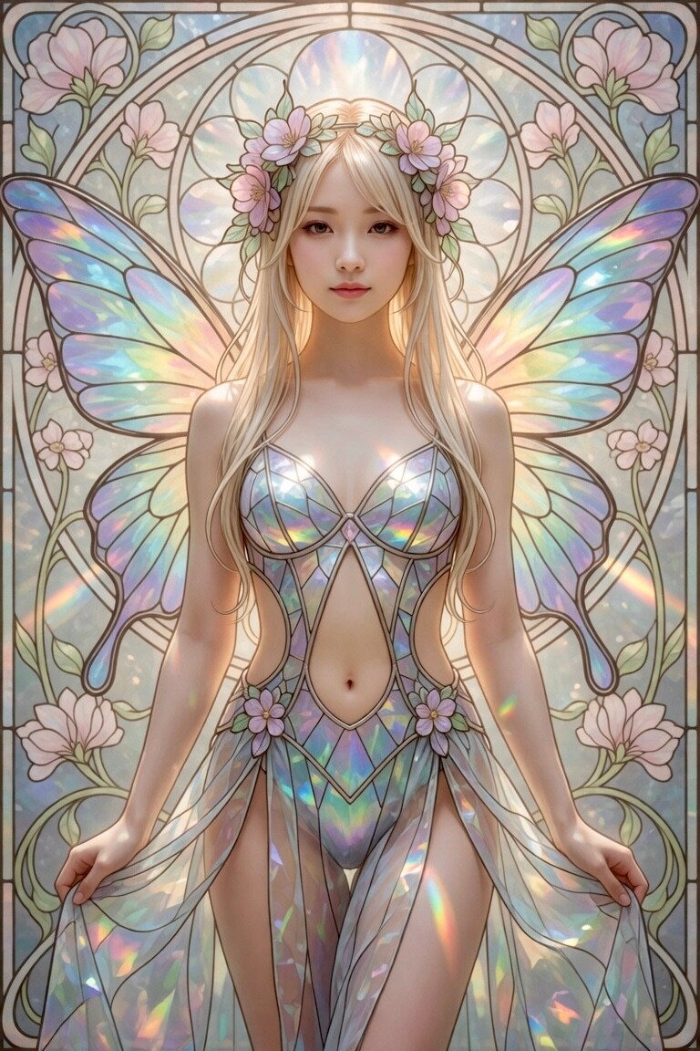 虹羽聖妃　壱