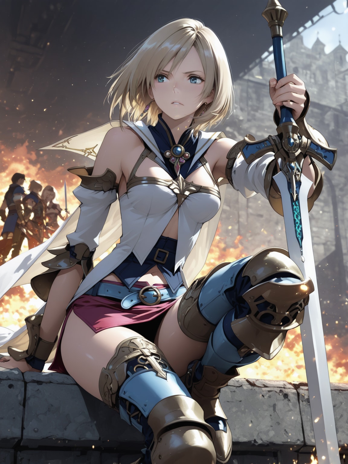 アーシェ2