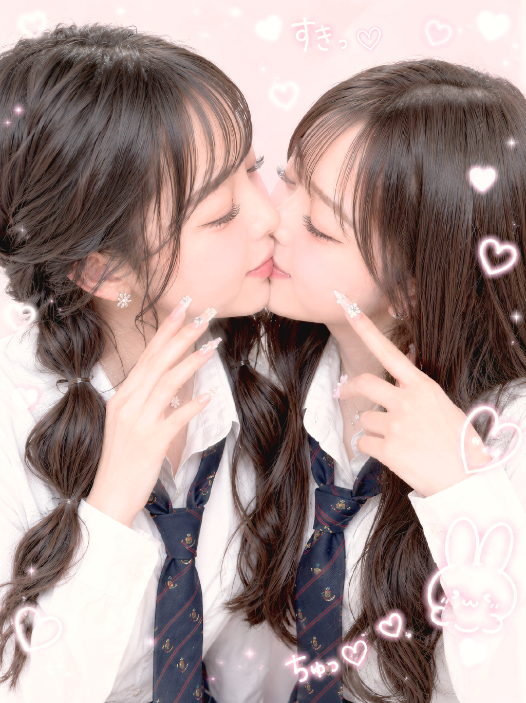 JKプリクラ(赤)