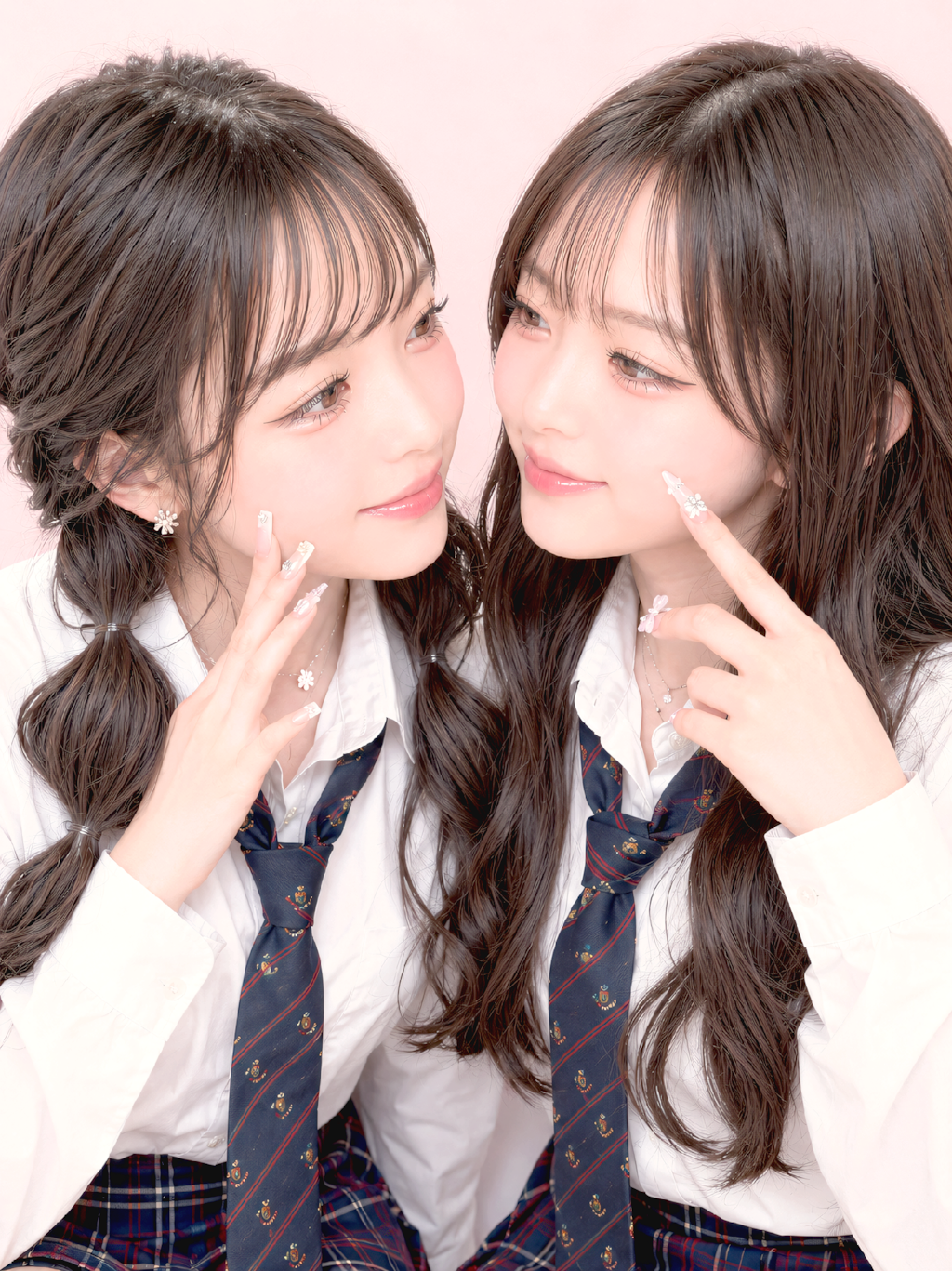 JKプリクラ(赤)
