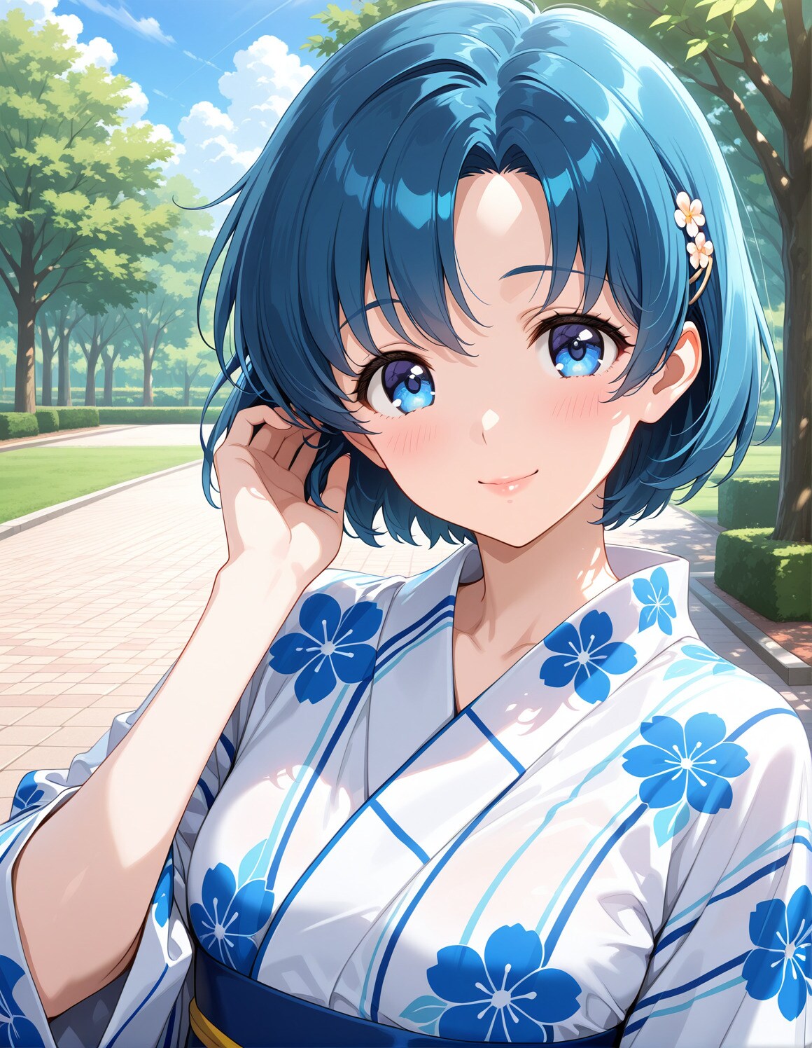 水野亜美 | の人気AIイラスト・グラビア