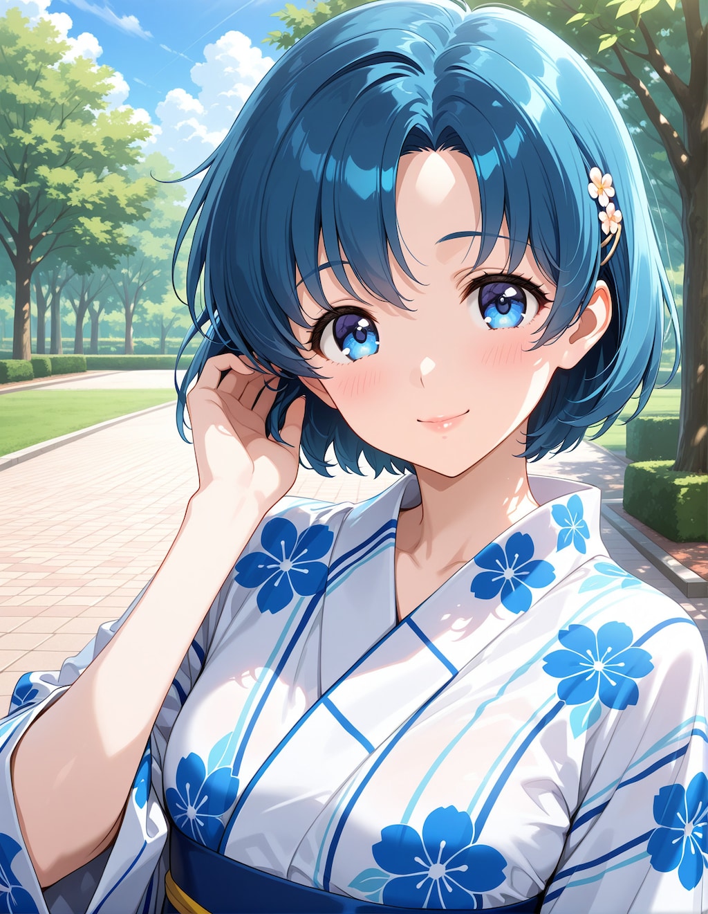 水野亜美