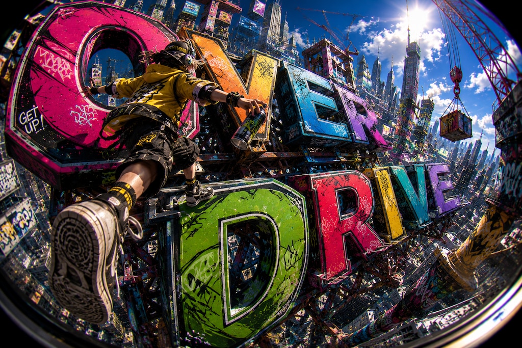 OVER DRIVE