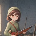 少女戦列歩兵　新大陸は赤く染まった 2枚目