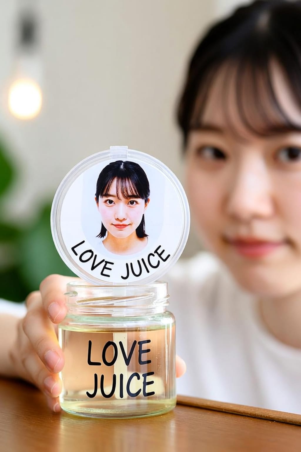 わたしの蜜はいかが？