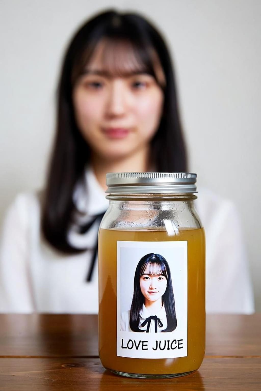 わたしの蜜はいかが？