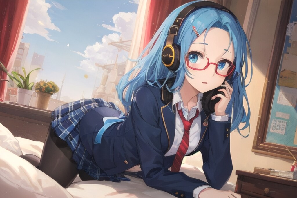 いい曲ね・・・