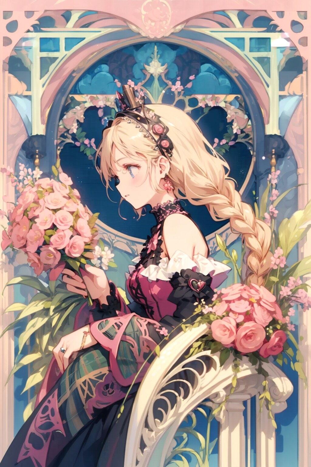 習作 | の人気AIイラスト・グラビア