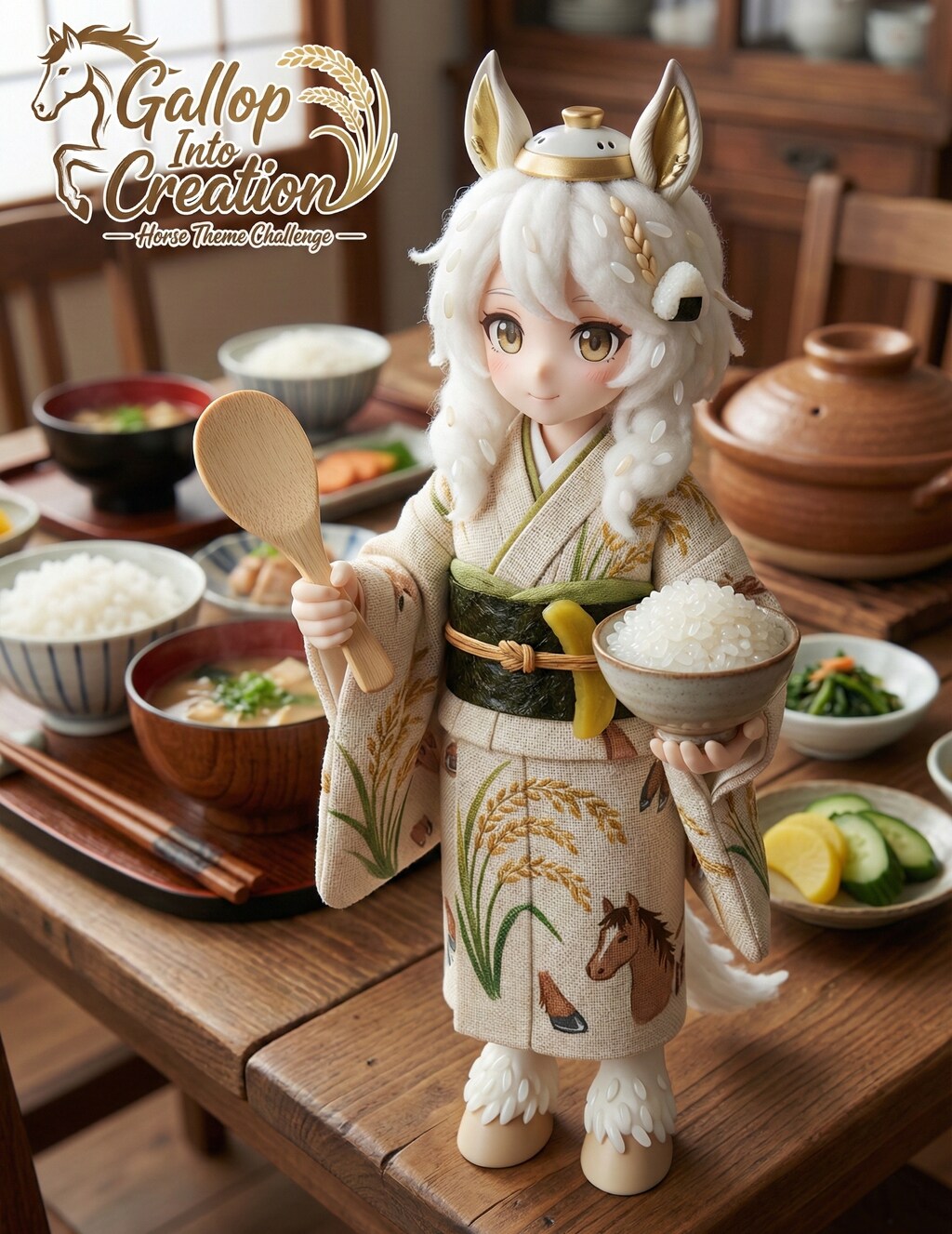 米子さんとフランソワさん