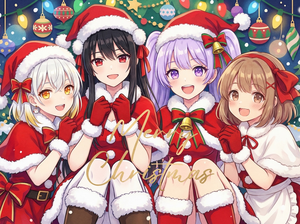 メリークリスマス