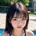 6.6、本日の美少女２。 3枚目