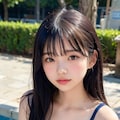 6.6、本日の美少女２。 5枚目