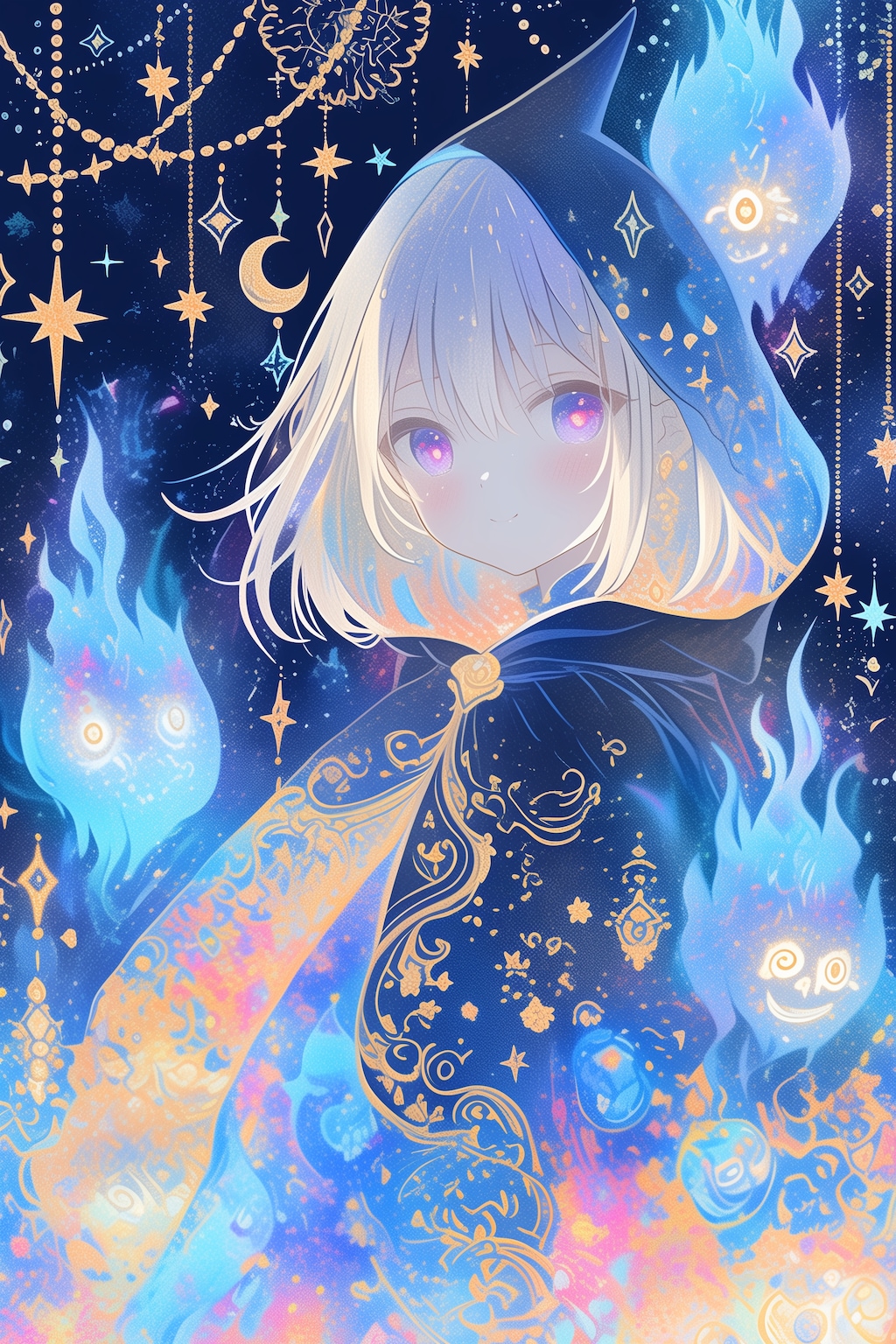 ゴーストを従えて