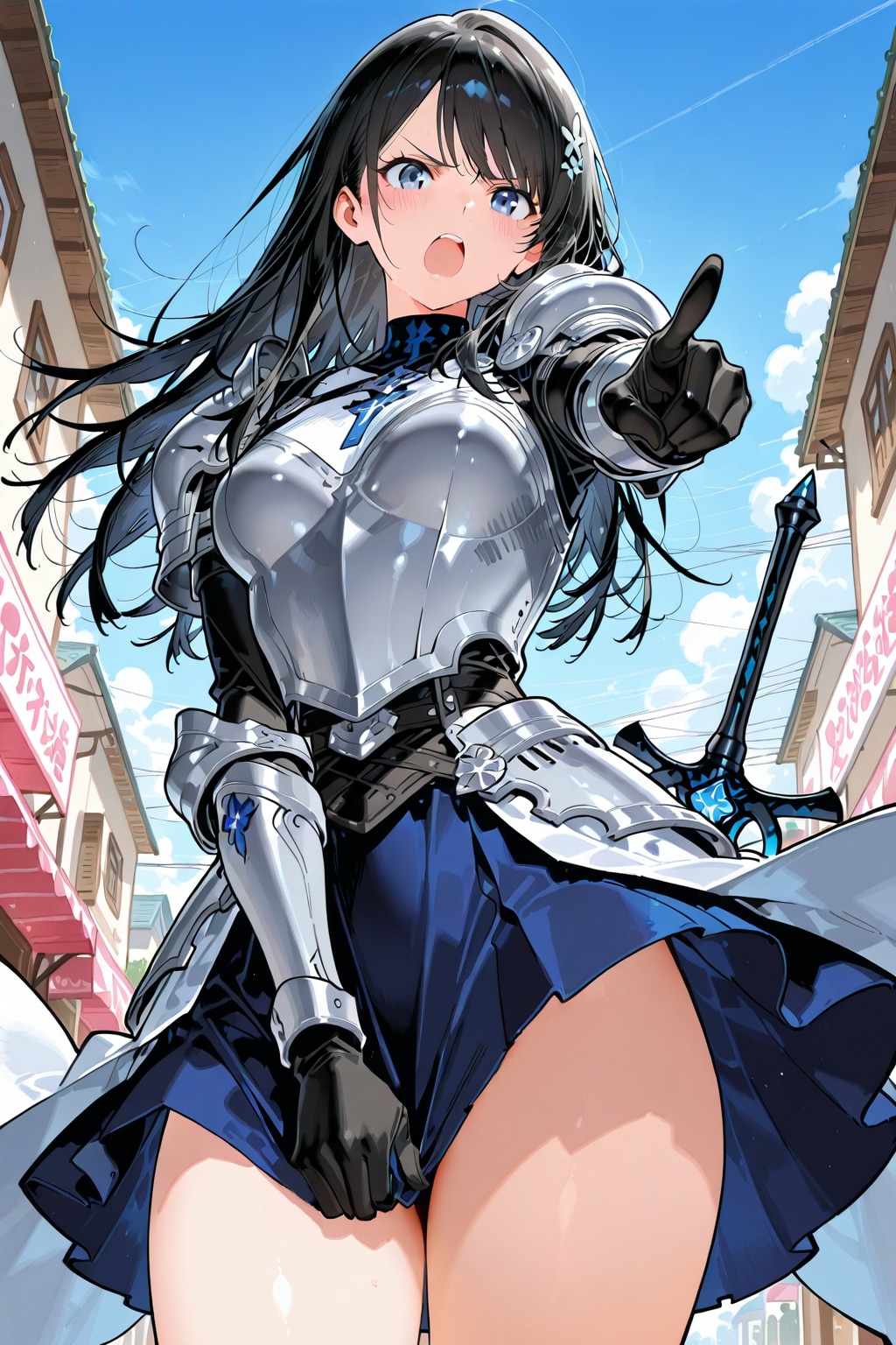 萩原葵さん　PHOENIX