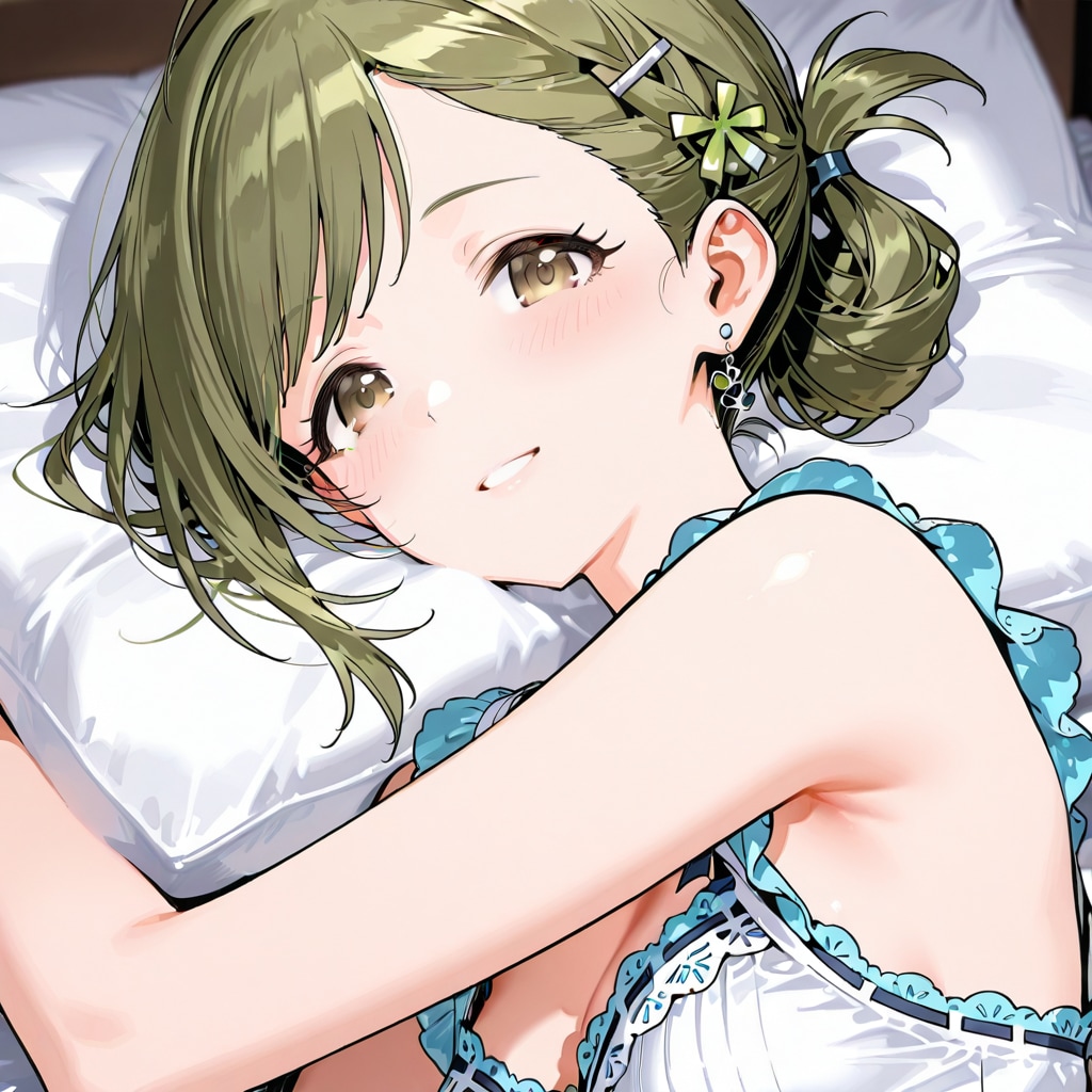 No.41 七草 | の人気AIイラスト・グラビア