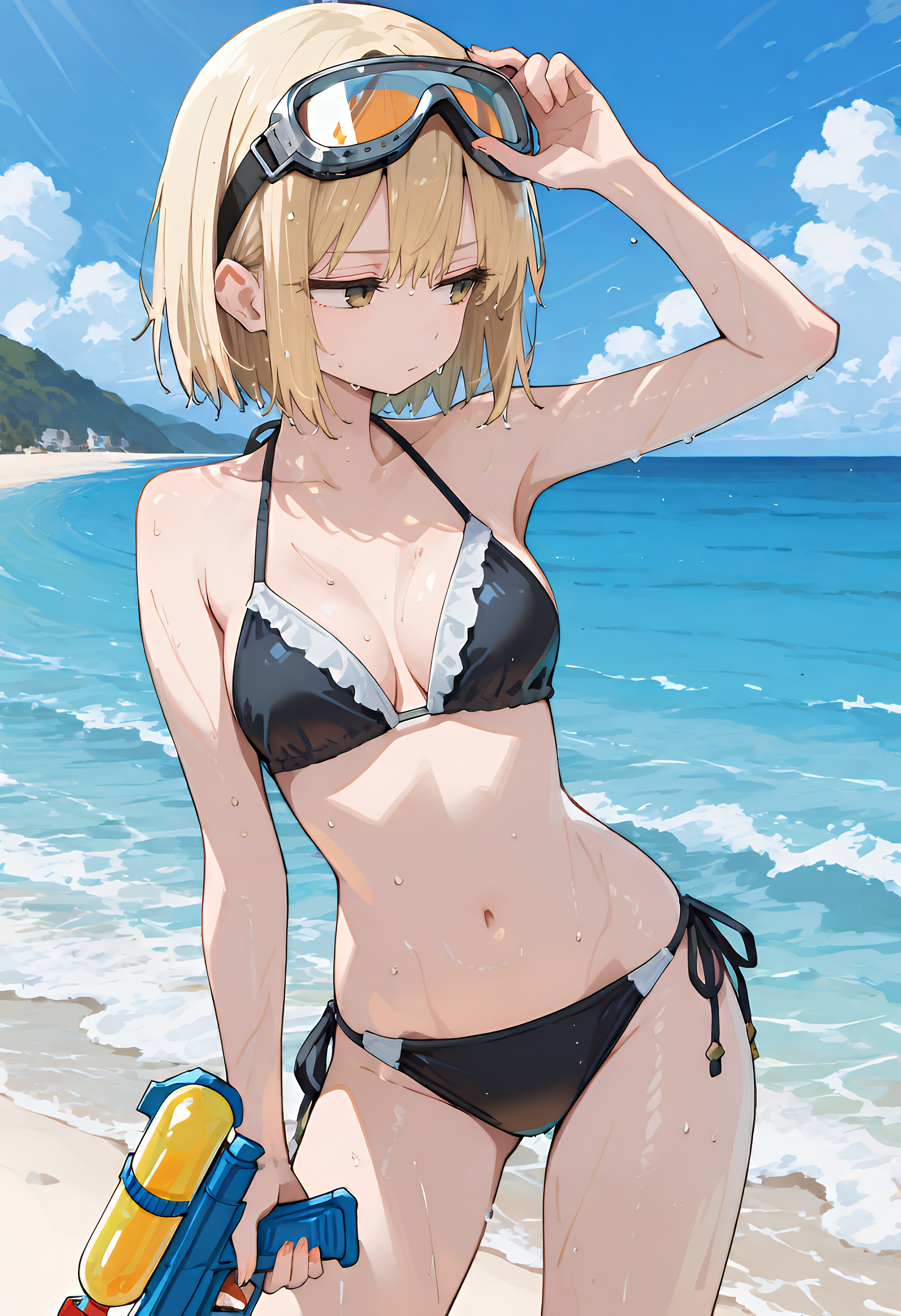 ...被弾しすぎね