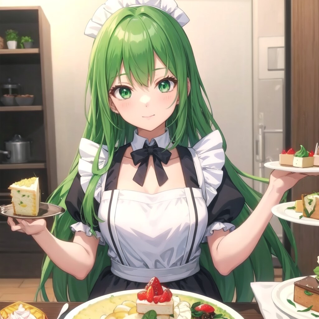 ちちぷい２周年記念ケーキ